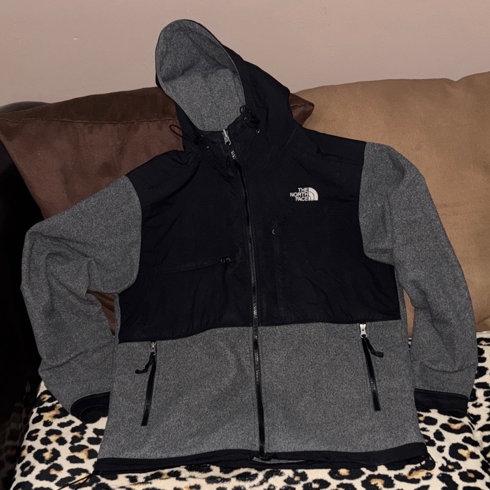 Men’s Hooded Denali Jacket